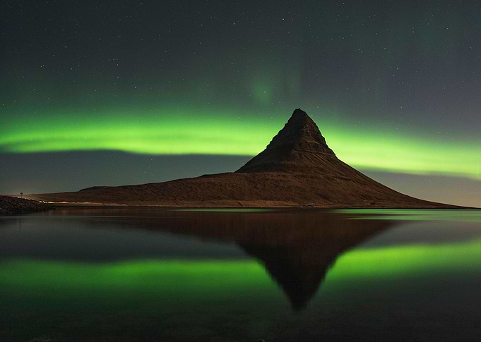Landscape Auras