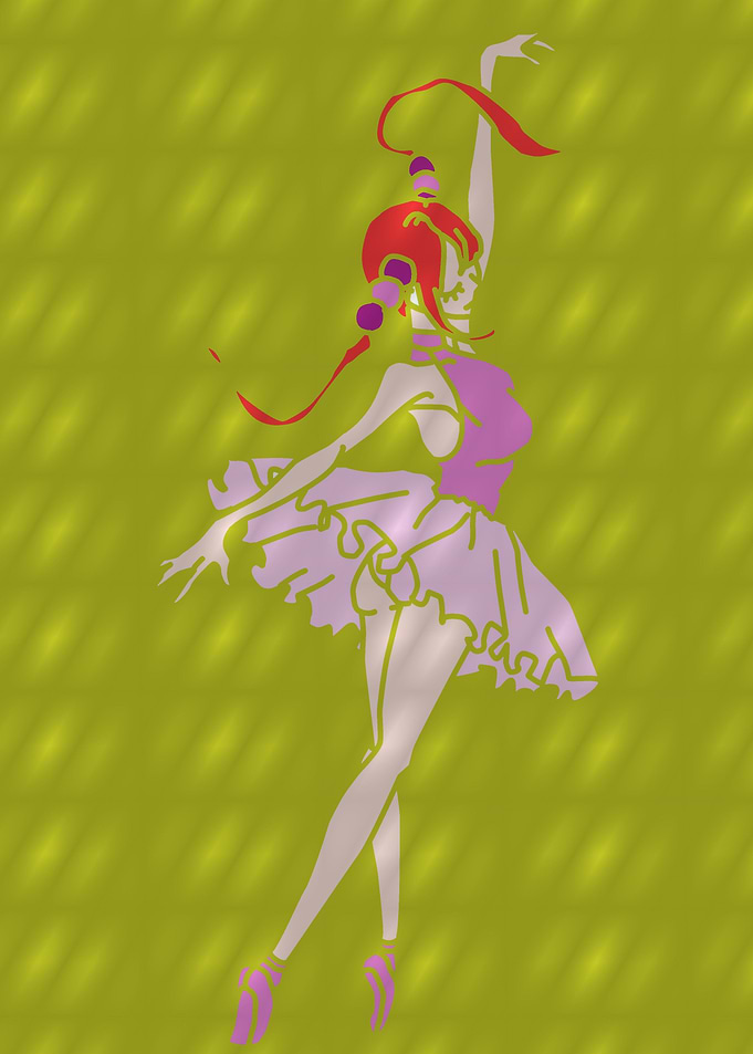 ballet dancer