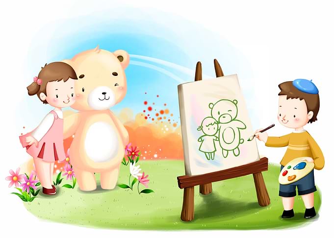 KIDS ROOM