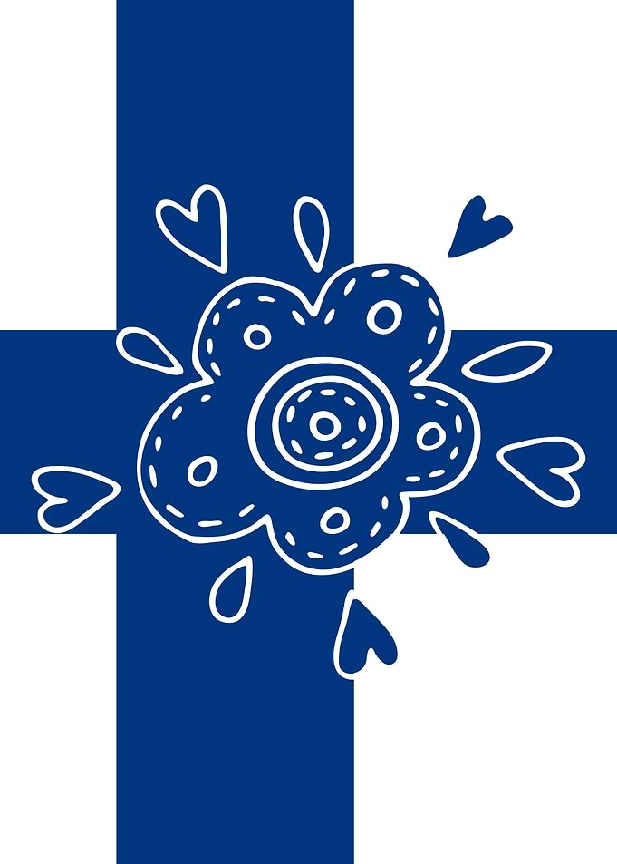 Finland Symbol