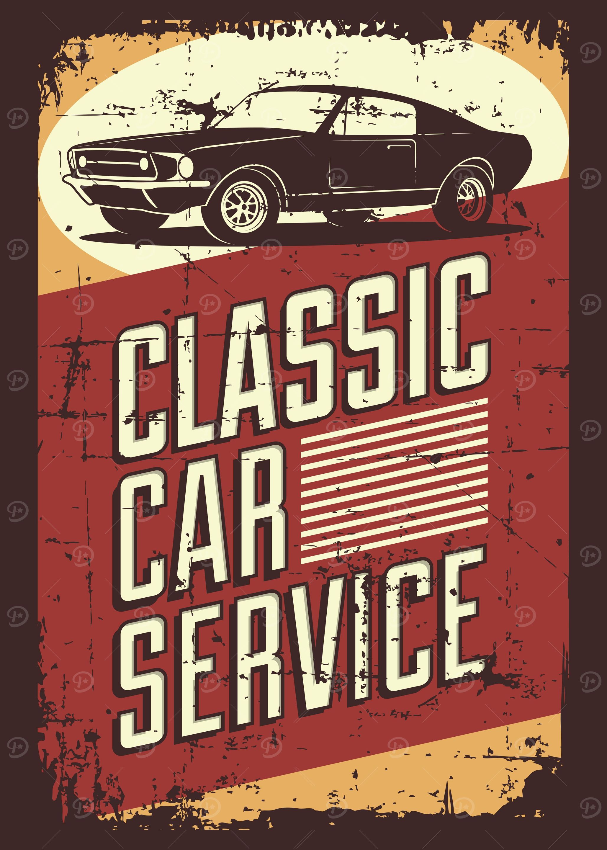 Classic Garage Vintage