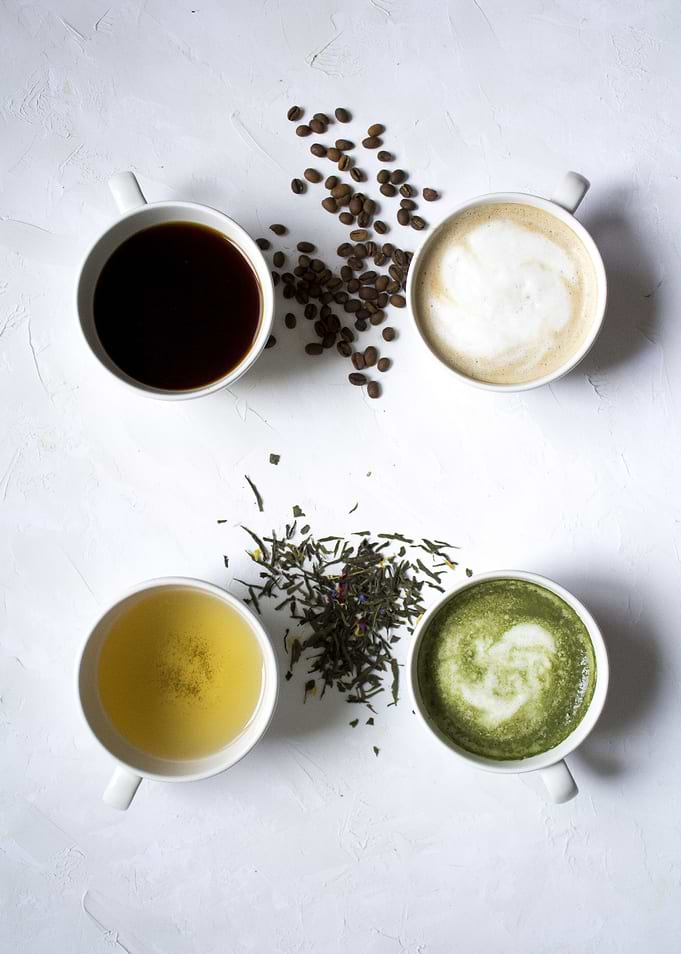 Healthy Teas
