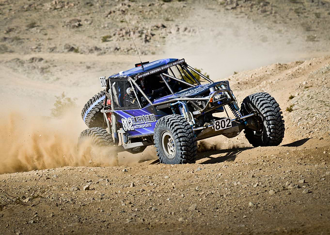 King of the Hammers