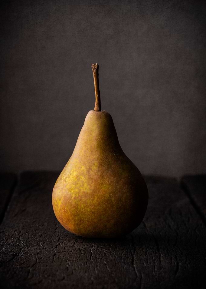 Beurre Bosc pear