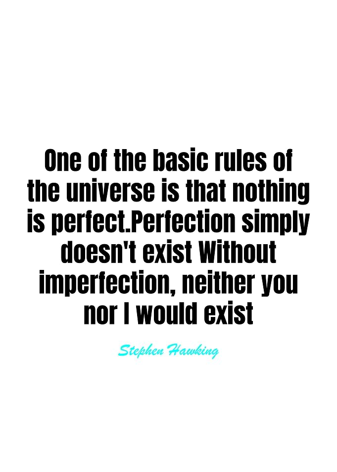 Stephen Hawking