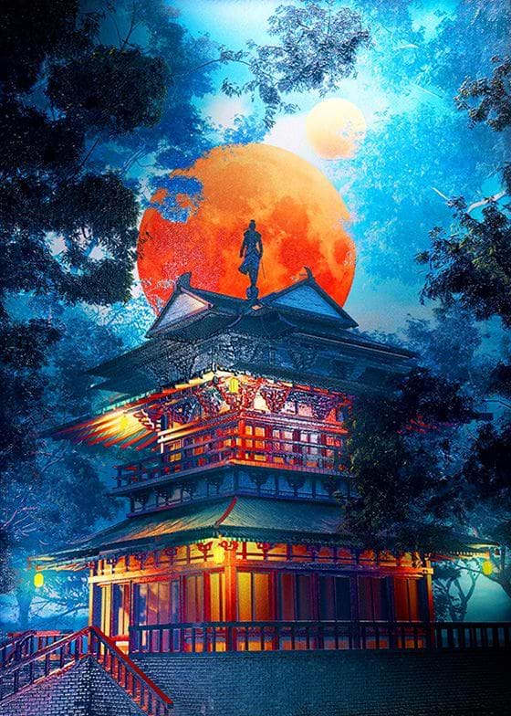 Moonlight Assassin