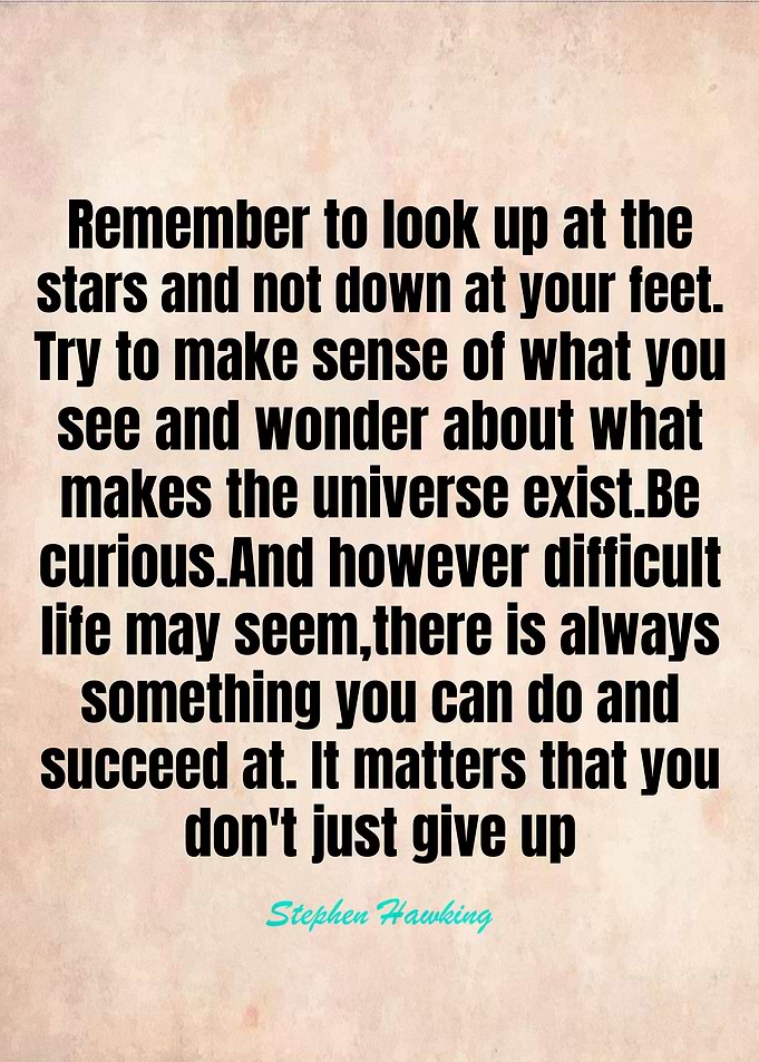 Stephen Hawking