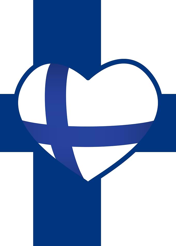 Finland Heart