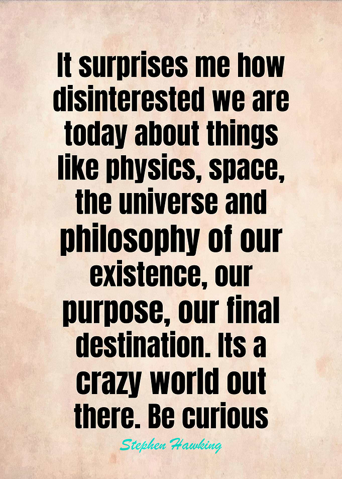 Stephen Hawking