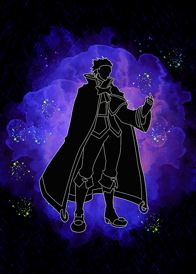 Relius Clover BlazBlue