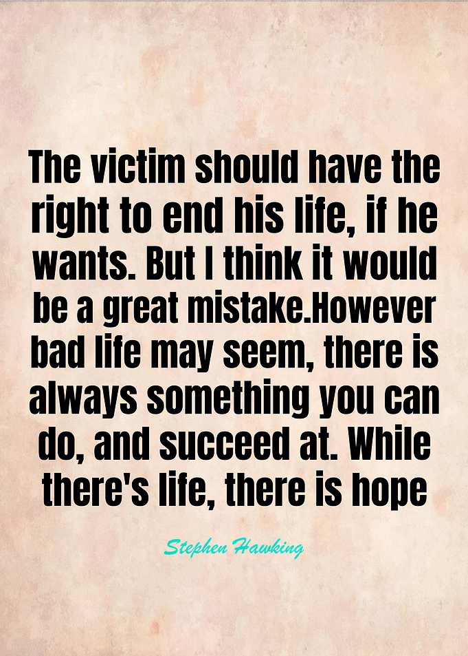 Stephen Hawking