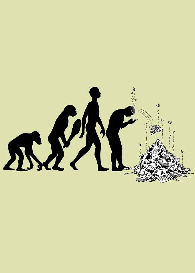 Extinction Humor