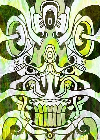 BOTANICAL MASK 02