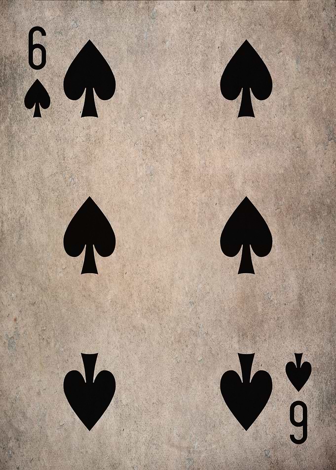 Six of Spades