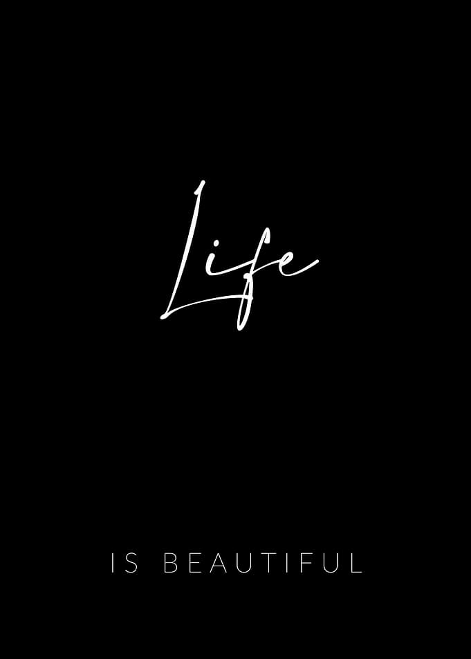Life is Beautiful