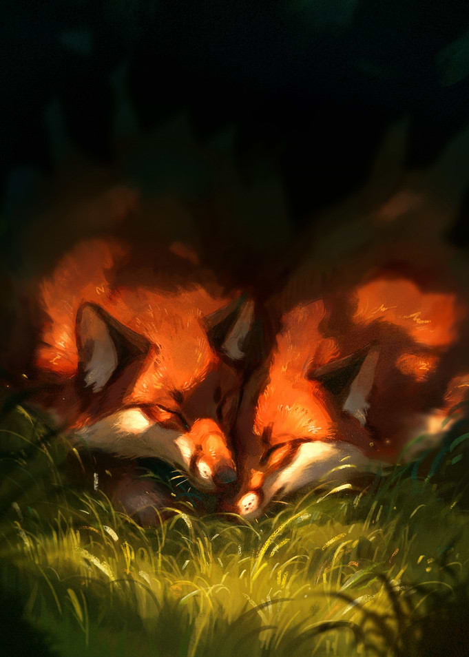 Summer Afternoon