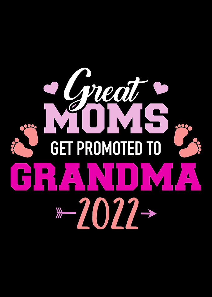 Great moms get promoted to