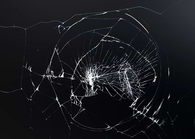 Broken Marbled Effect