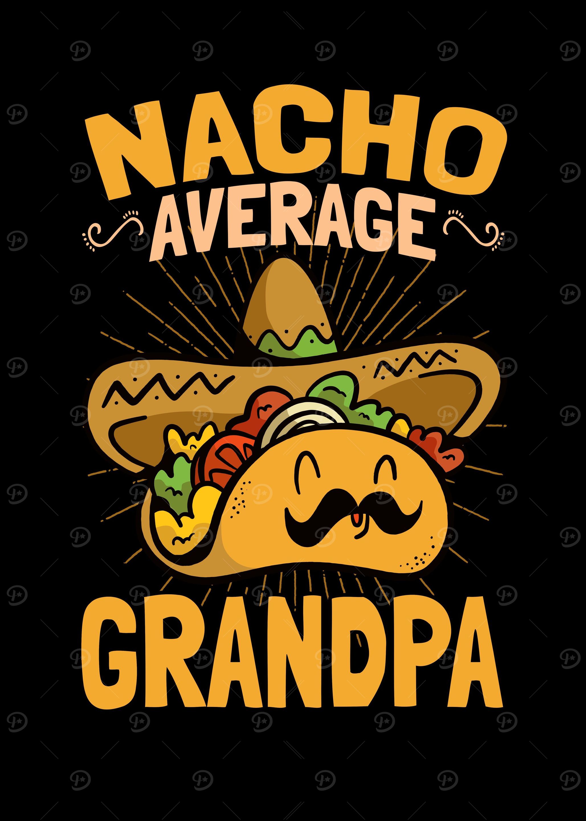 Nacho Average Grandpa