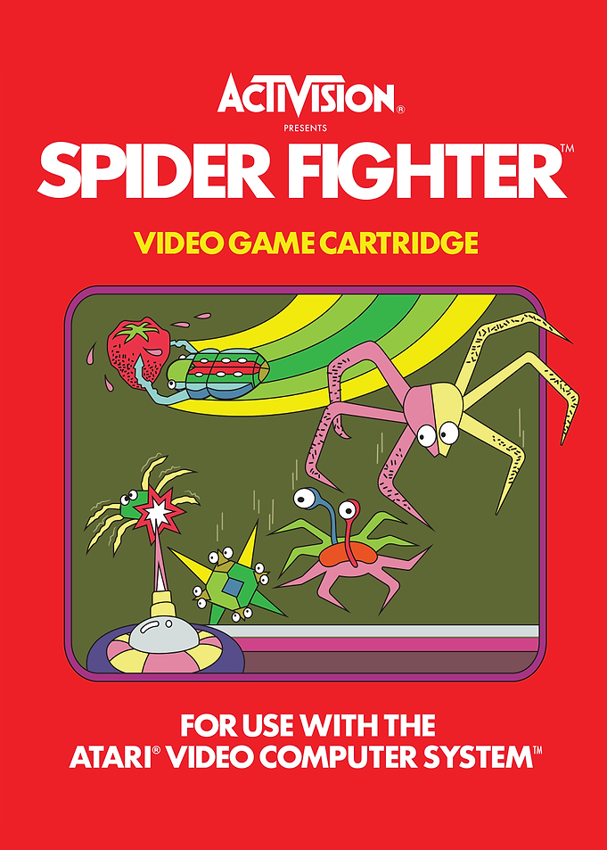 Spider Fighter