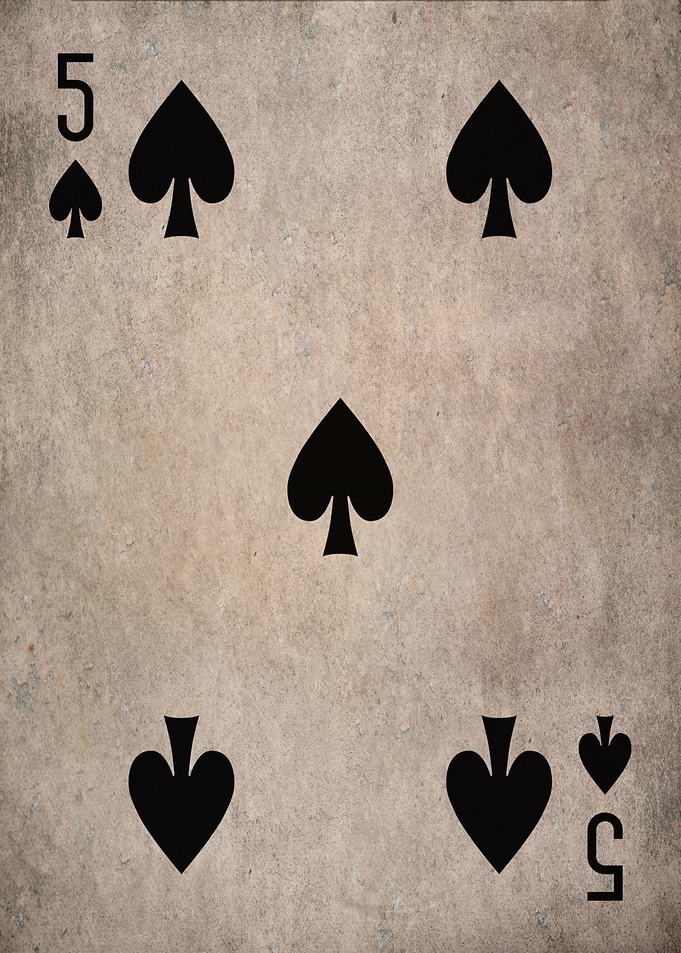Five of Spades