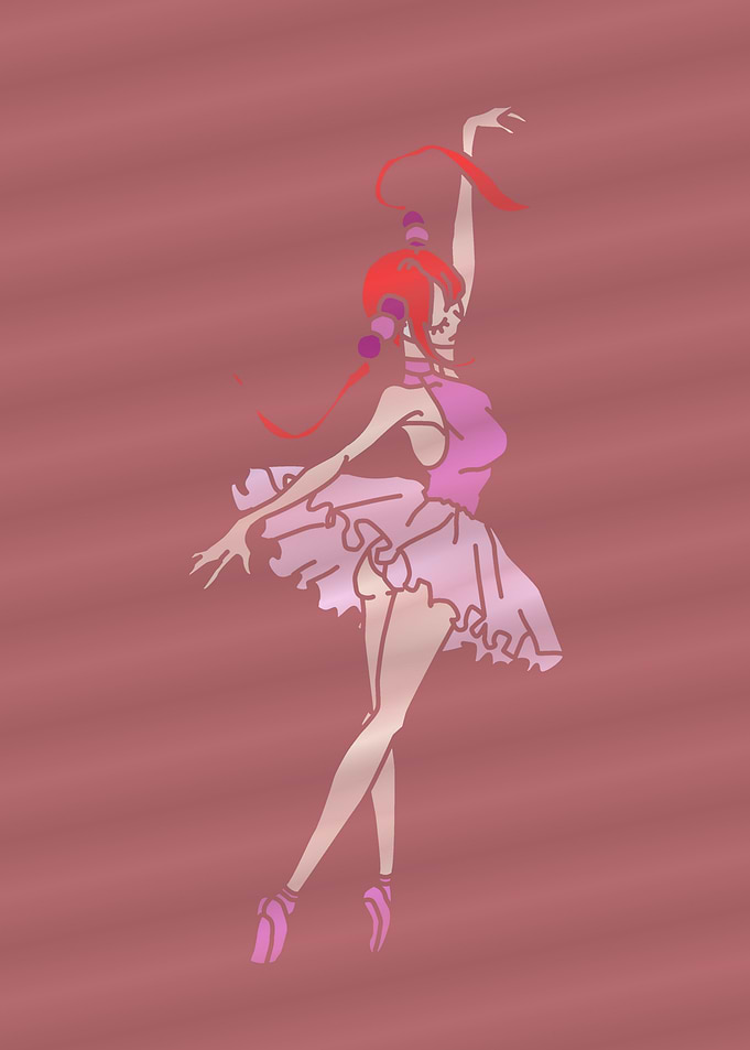 ballet dancer