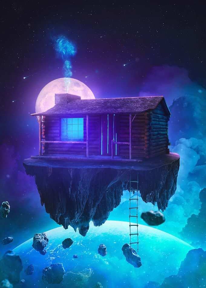 Galaxy Home