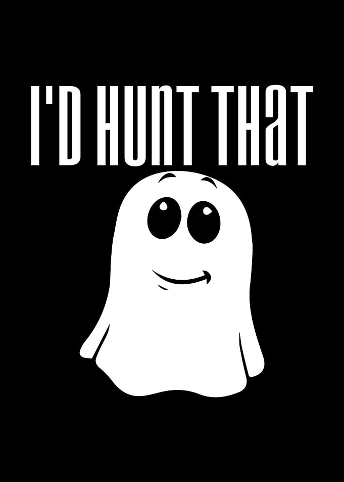 Id Hunt That Ghost Hunter