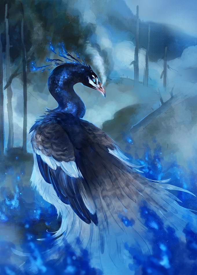 Azure Phoenix