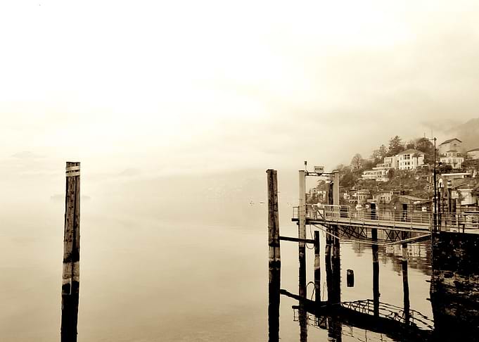 Ascona in shades