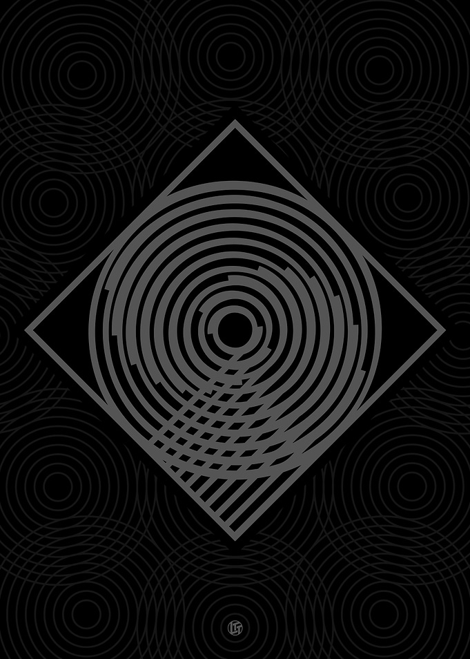 Geometric HDD