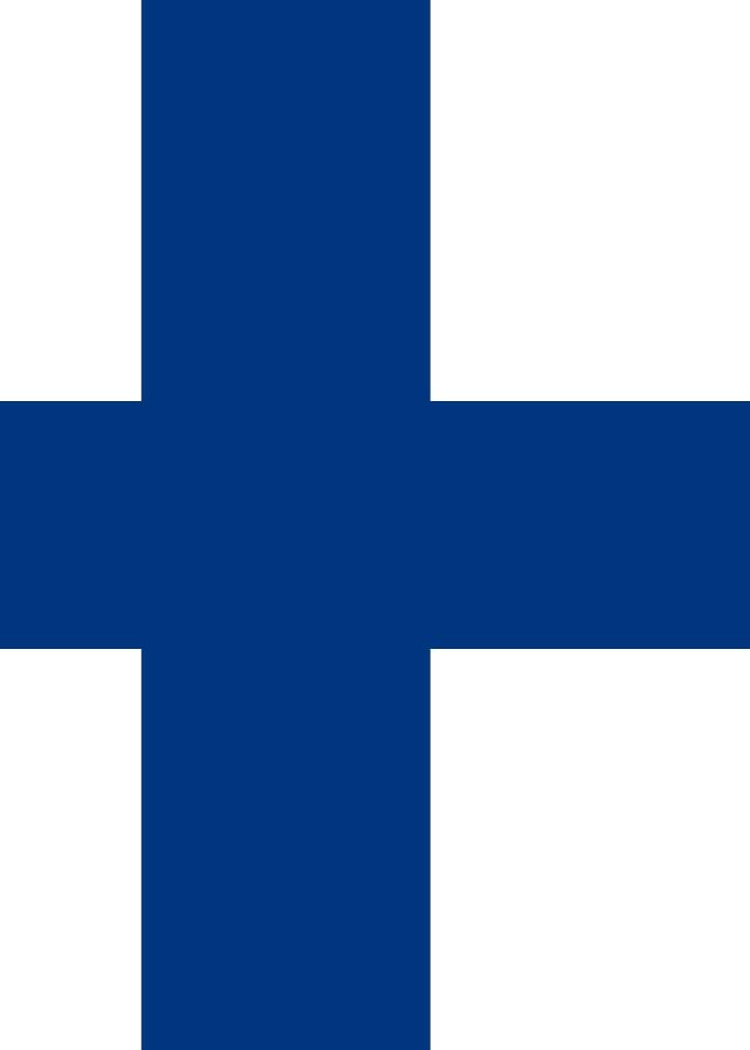 Finland Flag