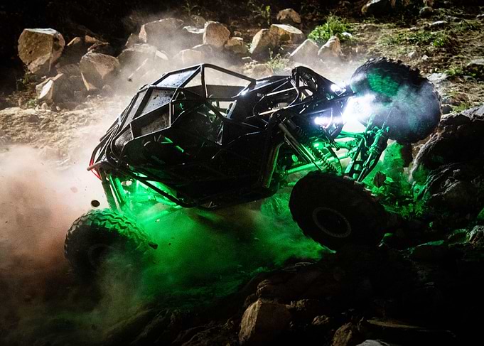 All Terrain Vehicle