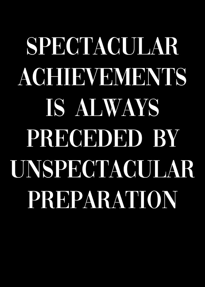 Life Quote Achievement