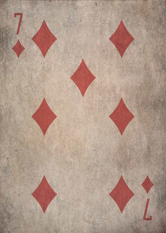 Seven of Diamonds
