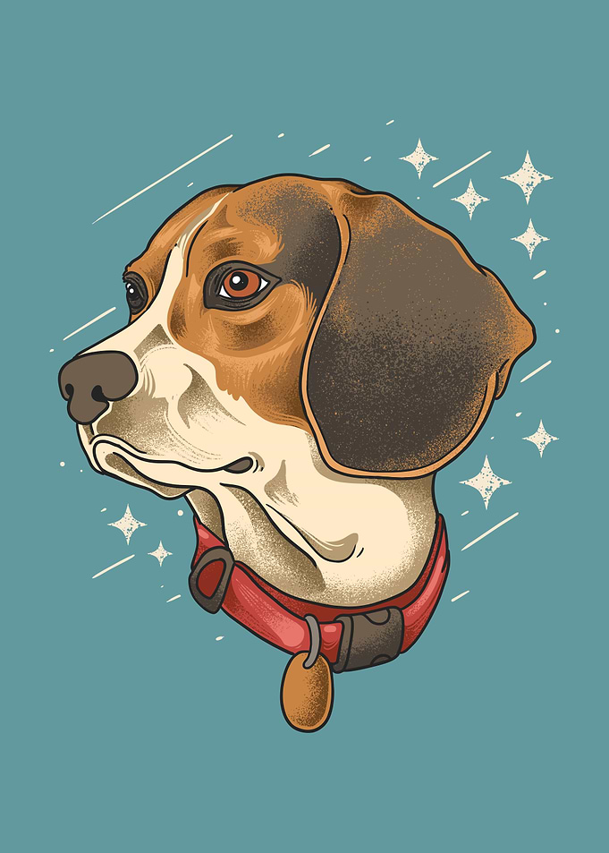 Dog Cute