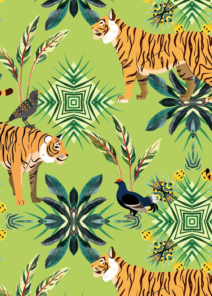 Jungle Love