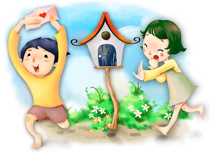KIDS ROOM