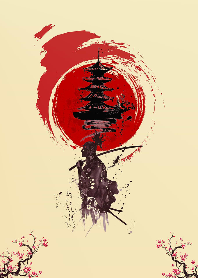 samurai japanese