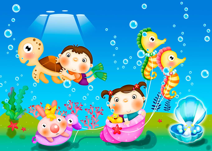 KIDS ROOM