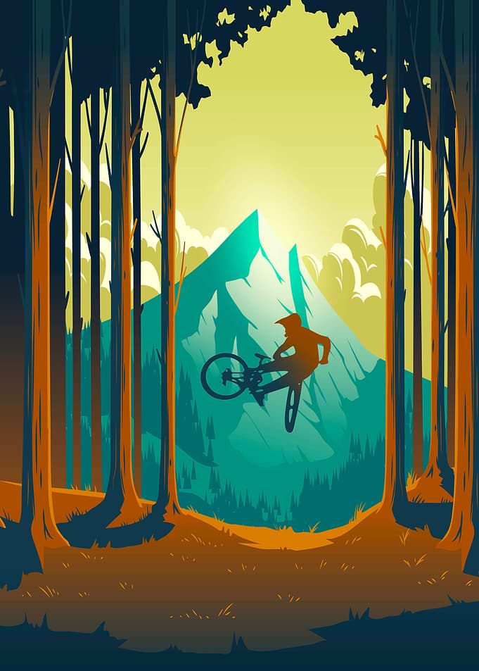 Mountain Bike
