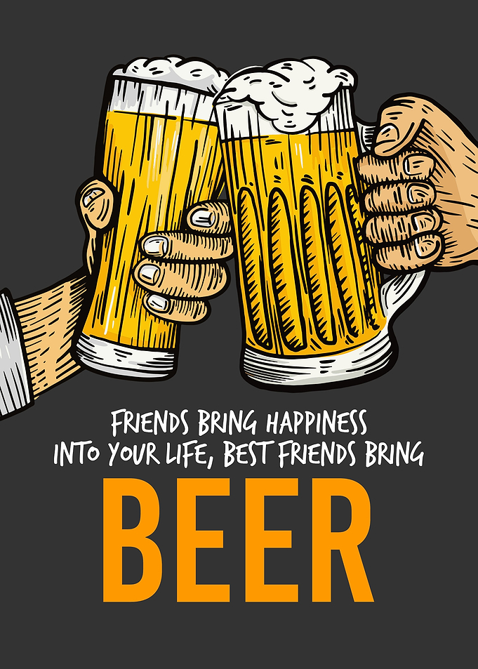 Beer Lover Wall Art Decor