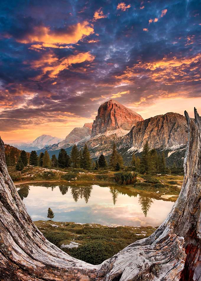 best mountain