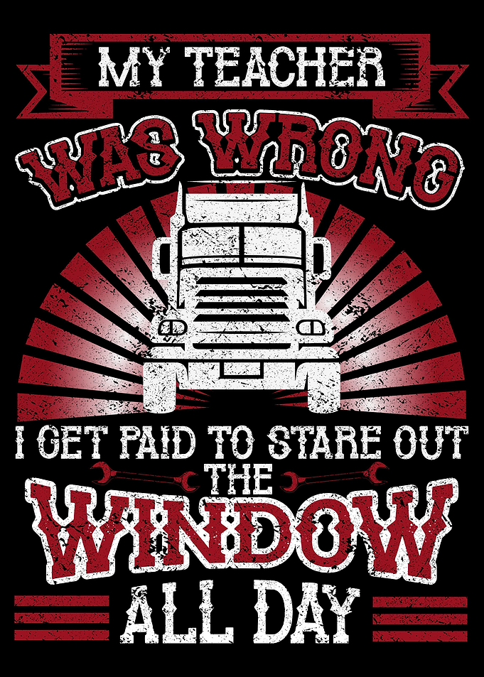 Truck Driver Trucking
