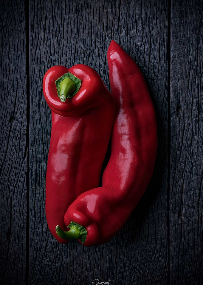 Palmero pepper