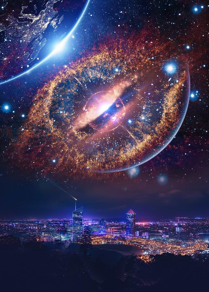 City Galaxy