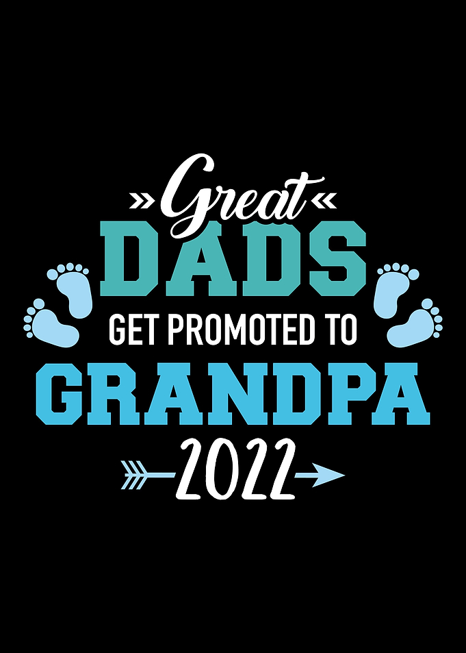 Great dads get promoted to