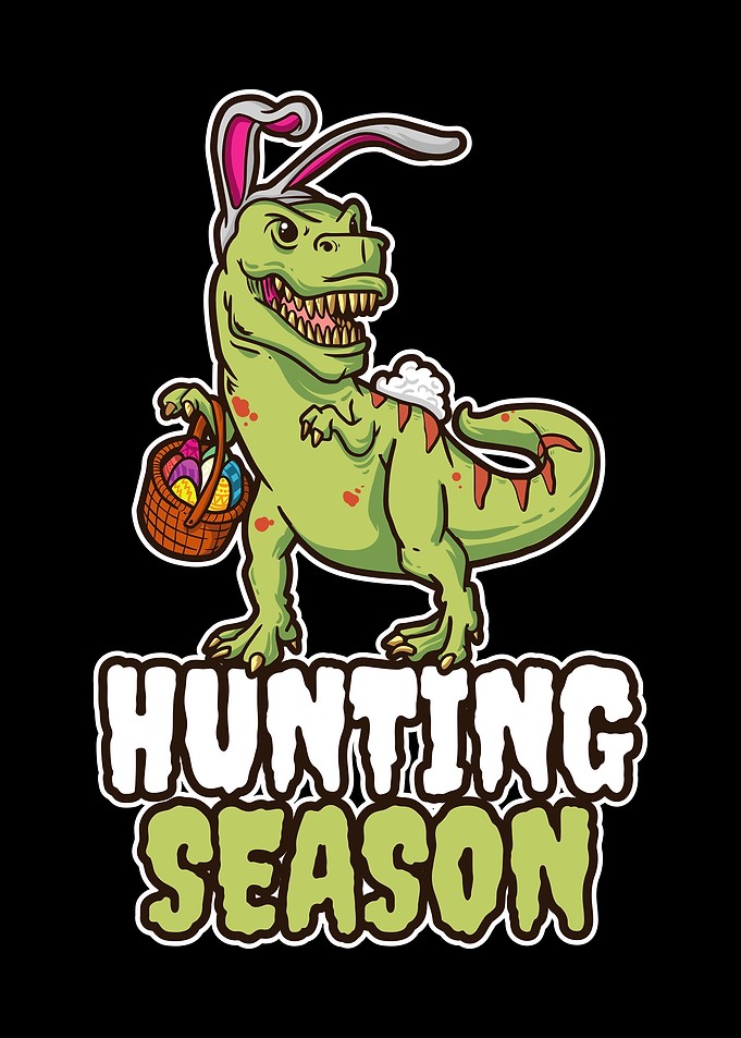 Hunting Season Easter