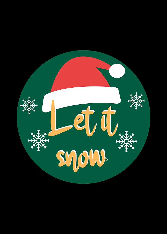Let it snow