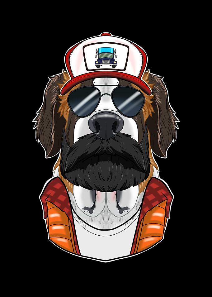 Truck Driver Saint Bernard